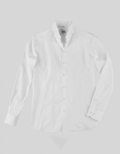 Herren Hemd La Spezia Man - Weiß